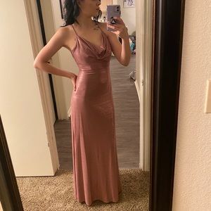 Morgan & CO Prom Dress